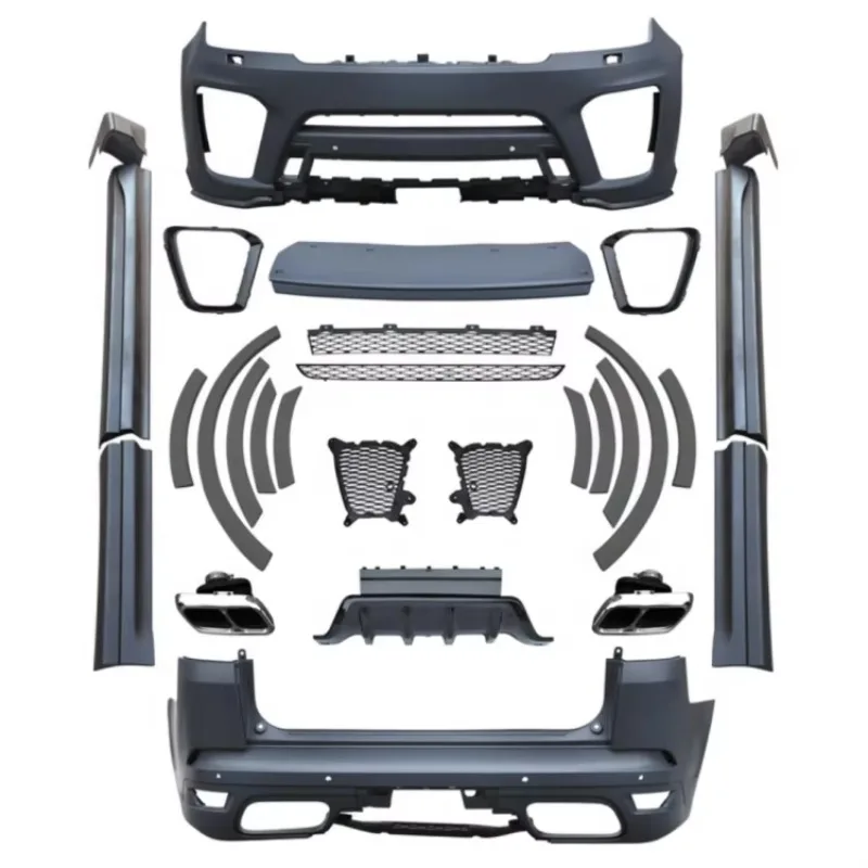 

Auto Body Parts Auto Complete Body Kits for Range Rovers