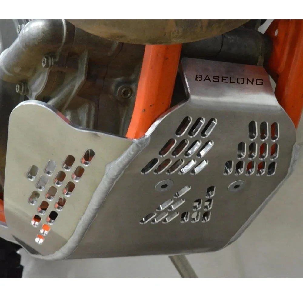 واقي هيكل محرك الدراجة النارية لـ Husaberg FE450/FE201 لـ Husqvarna FC450/501 FE450/501 450/500 EXC-F/SXF/XCF/XCF-W