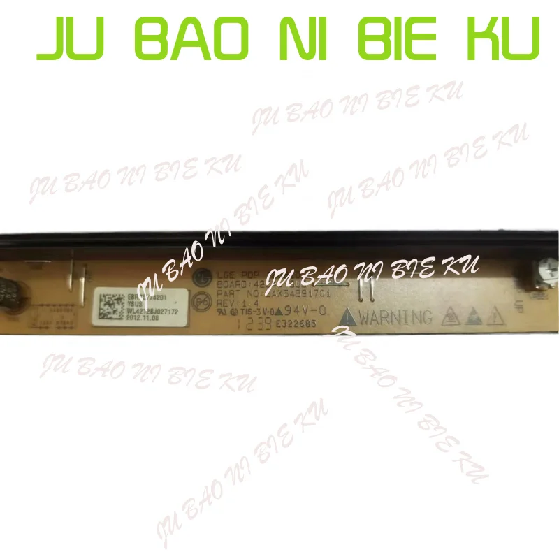 For the original LG plasma TV Y driver board 42C4_YSUS EAX64891701 EBR75774201 DD