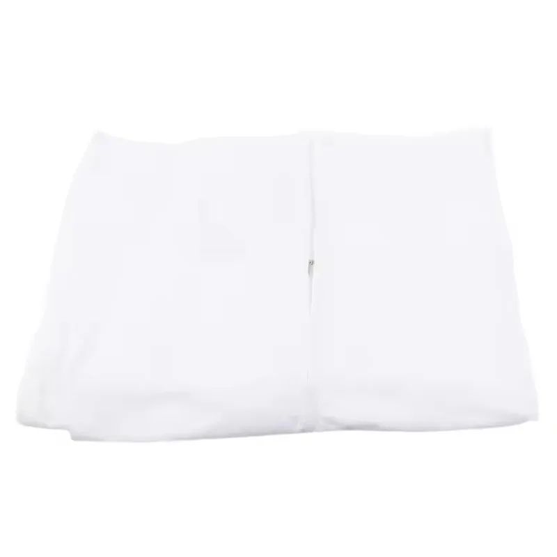 Large for Wedding Dress Dust Cover Zipper Gown Dustproof Cover Storage Bag Foldable Garment Clothes Case Protector