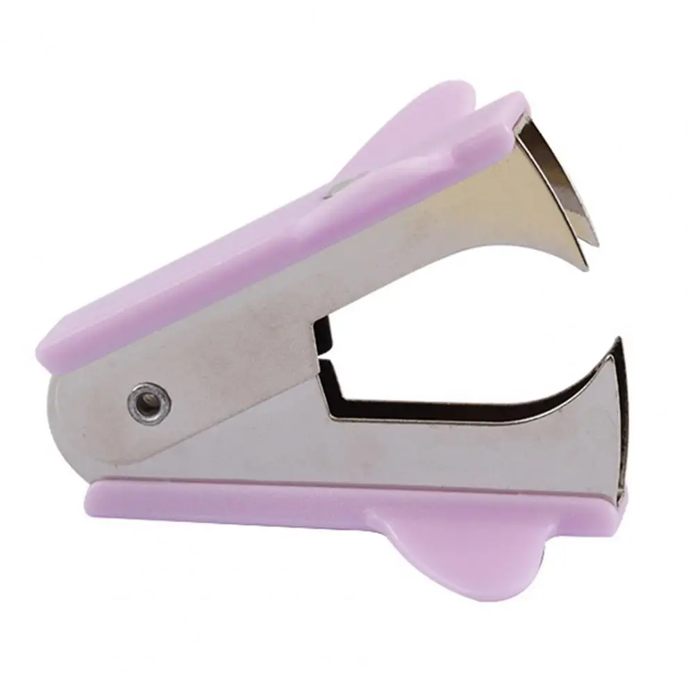 Office Supplies Universal Mini Stapler Disassembly Staple Suction Machine Pulling Wheel Stationery Tools