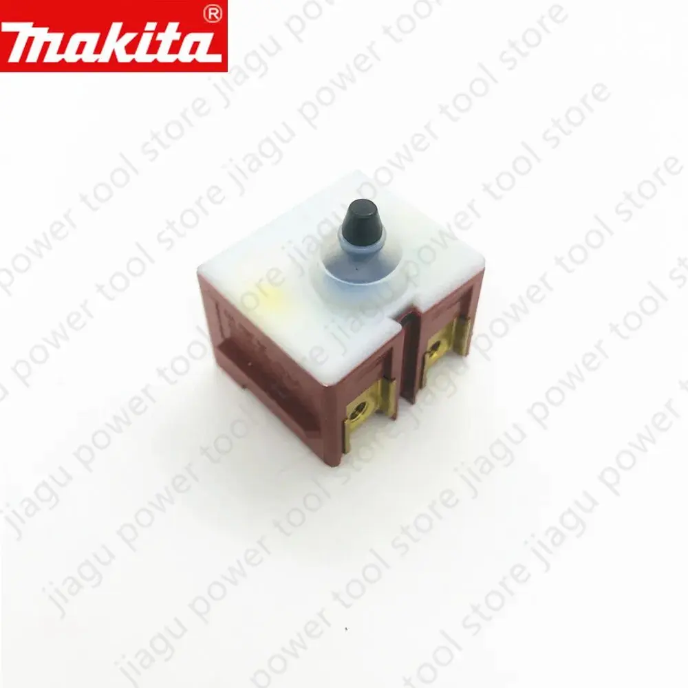 Imagem -05 - Makita-rotor Machine Casing Switch Gear Gearbox Wheel Cover Acessórios para Ferramentas Elétricas Dga404 Dga404z 18v 100 mm