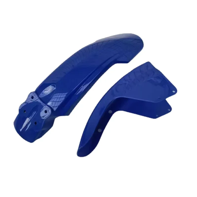 STARPAD for The Latter Jialing Cabbage Motocross Masonry Front, Precursors, Rear Fender for JYM125 YBR125