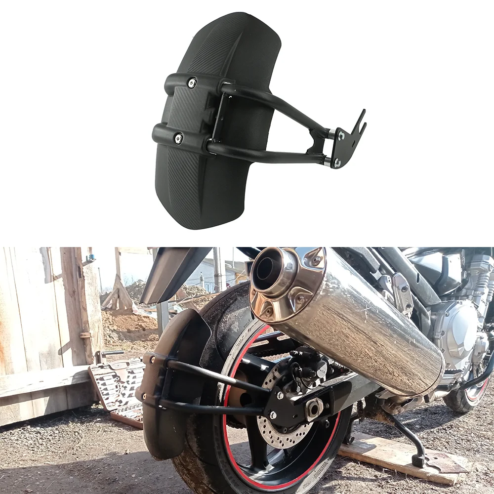

Крышка заднего крыла мотоцикла для KAWASAKI Z650 Z900 VERSYS650 Versys 650 Z 900 z750 ER6N, брызговик