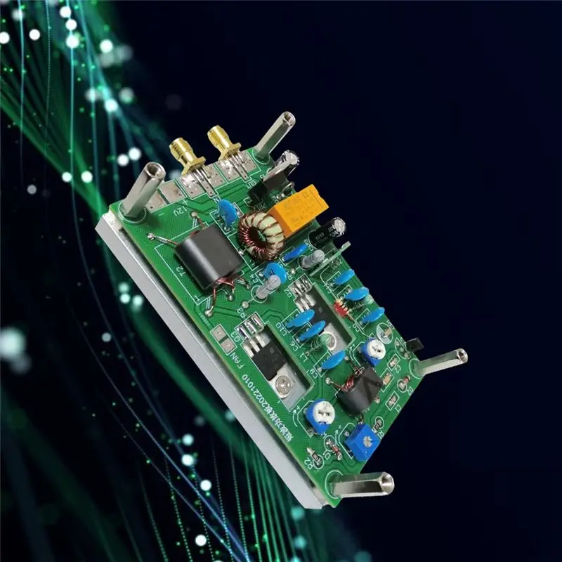 ABZW 30W Short Wave Power Amplifier Board CW Sslinear High Frequency Power Amplifier Short Wave Station