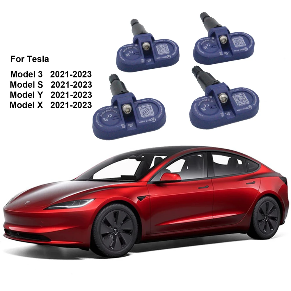 

Датчик давления в шинах Tesla TPMS 2021 + для Tesla Model S 3 X Y 1490701-01-B 1490701-01-C 149070101B