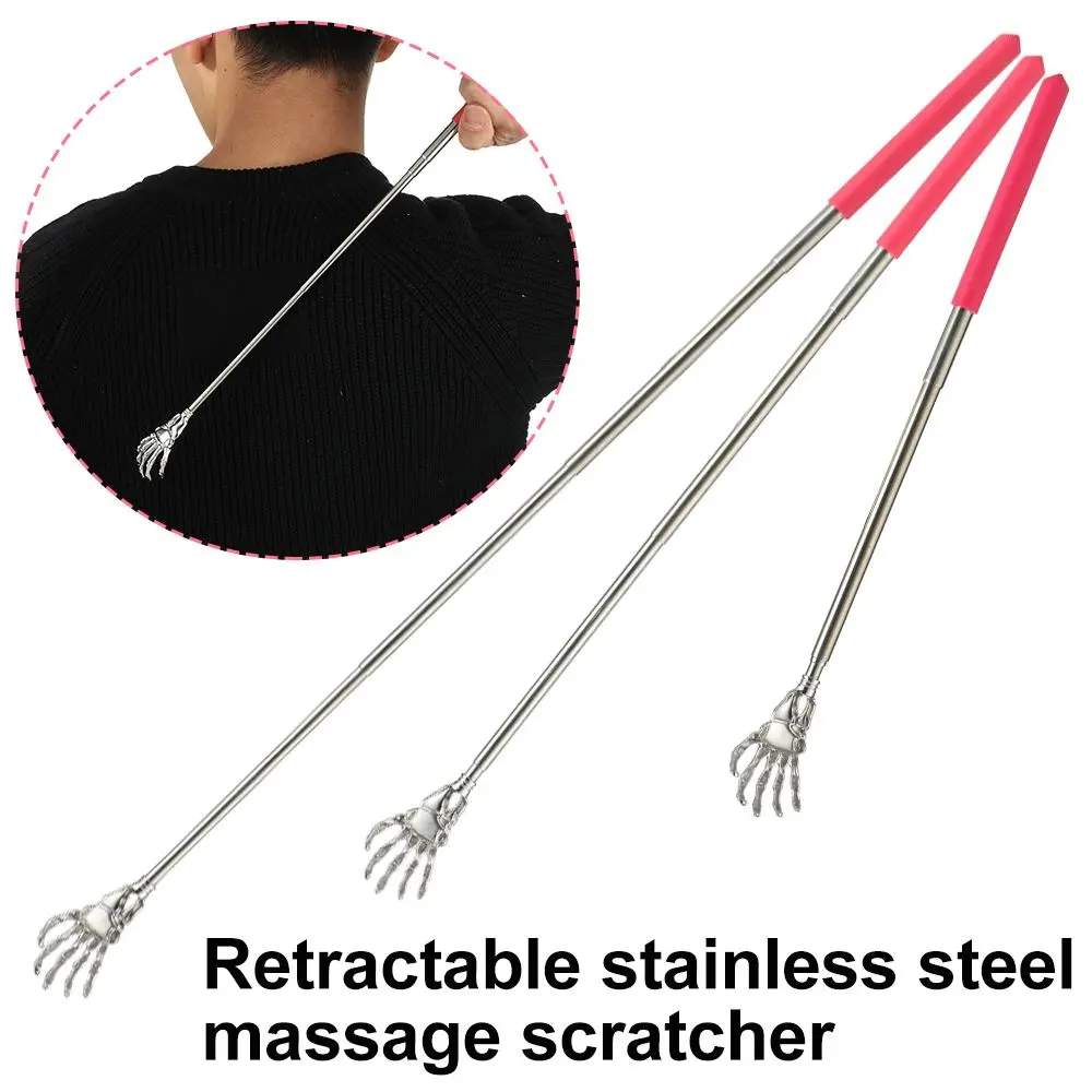 المنتجات الصحية الاسترخاء مدلك عدة الظهر مكشطة الظهر هرش الظهر مدلك الظهر تلسكوبي الخدش