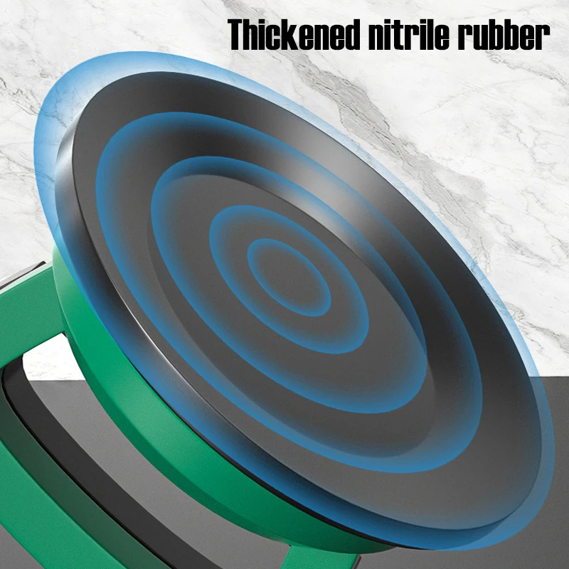 Integrated Ceiling Suction Cup Glass Tile Suction Lifter Phone Screen Disassembly Tool Smooth Plane Object Handling Hand Tools