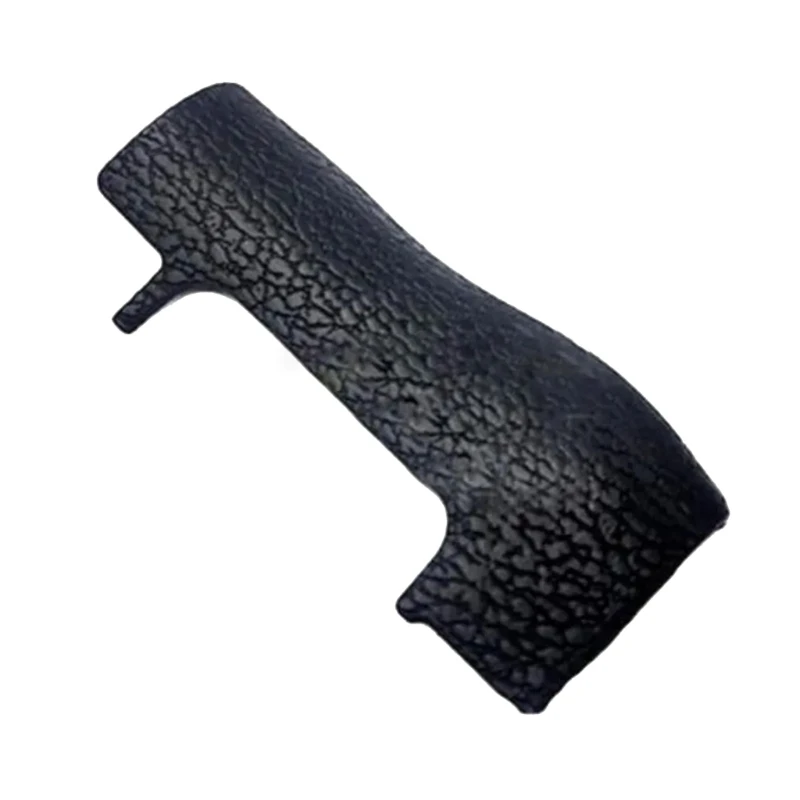 ฝาครอบยางทนทานสำหรับ D750 ตกแต่งผิวอุปกรณ์ซ่อมปกป้องกล้องหน่วยความจำ Chamber ป้องกันความเสียหาย Dropship