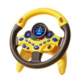 B Yellow Traffic