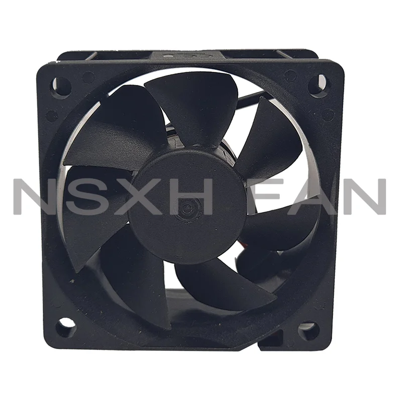 Original ventilador ultra-silencioso, novo, 60x25mm, 12V, 6cm, HA60251V4-1000C-A99, HA60251V4