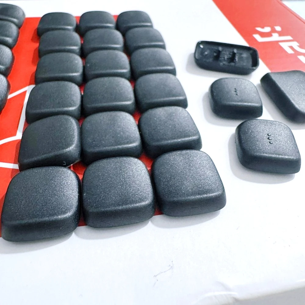 New CHOC/MX KLP Lame Keycaps 46/60keys Costom PBT Low Profile Kailh ChocV1/V2 MX Switch Keycaps Mechanical Keyboard White Black - view 5