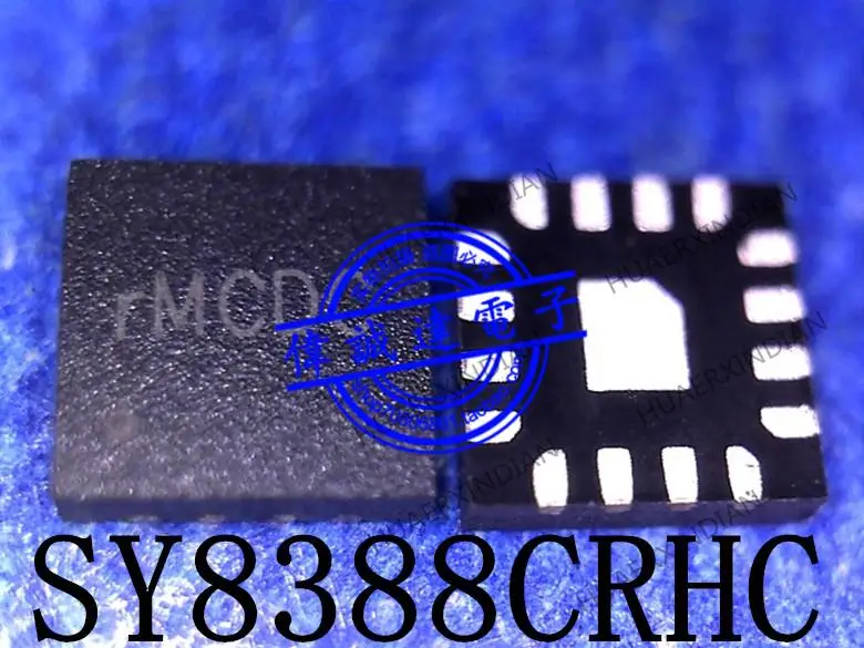 SY8388CRHC SY8388C  print  rMCDC rM  QFN16