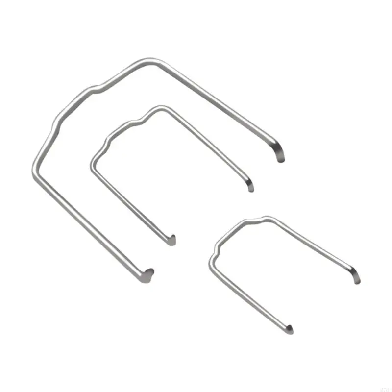 M76E 154 23 Kühlreparatur-Halteklammern für E39 E38 E60 E90 Kühlerschlauch-Verwendung – Detail 5