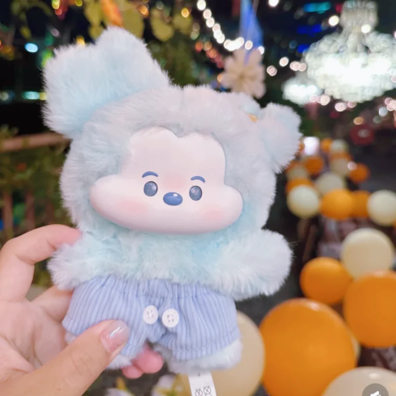 Nowa Miniso Minnie Cloud Fantasy Series Winylowa Maskotka Pluszowa Zabawka Uroczy Zawieszka do Plecaka Prezent Autentyczna Lalka Kolekcjonerska Prezent dla Dziewczynki