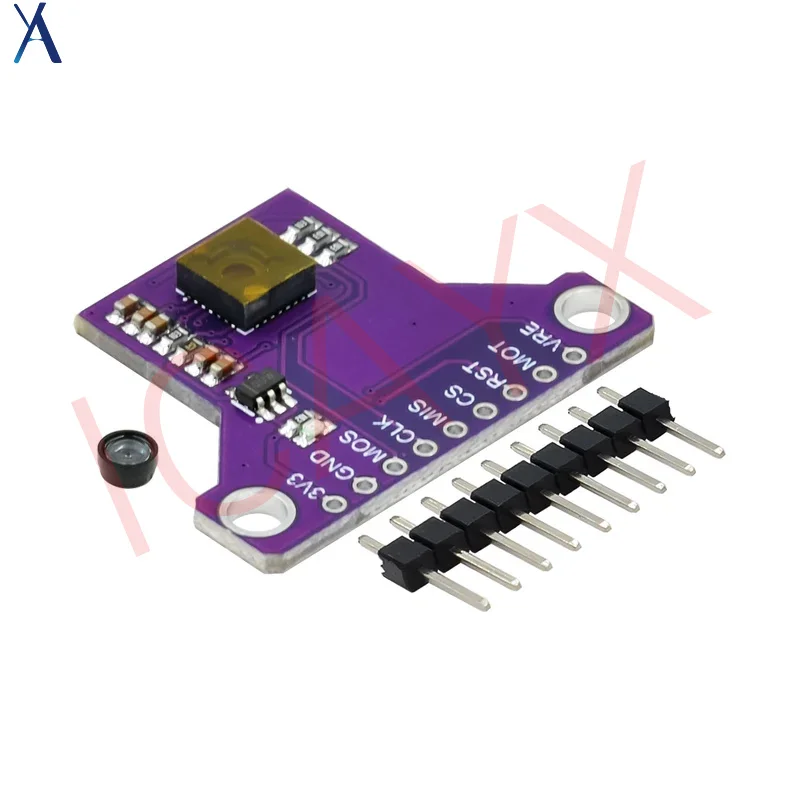 PMW3901 وحدة استشعار التدفق البصري PMW 3901 الاستشعار الحالي البصري XY تدفق الضوء CJMCU-3901 الترجمة