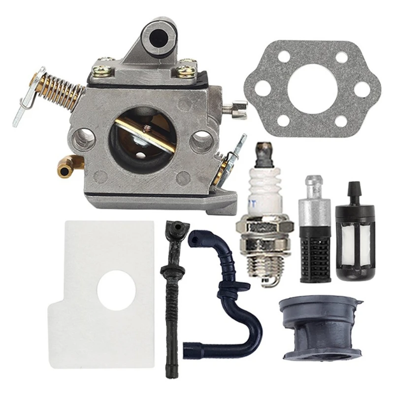 

Carburetor for Zama C1Q-S57 Fit Stihl-017 018 MS170 MS180 Chainsaw Engine Parts Filter 1130 120 0603 for Spark