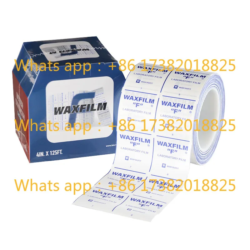 Laboratory sealing film Test tube Petri dish Perfume Baijiu sealing film Storage 10 * 38m Domestic PM996