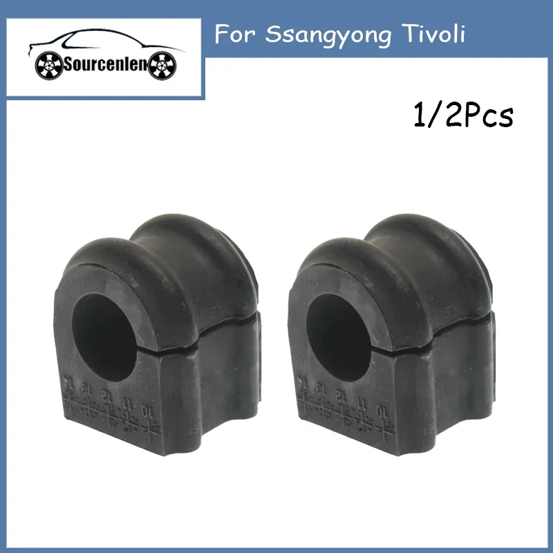 Brand New Original Front Stabilizer Bar Bush For Ssangyong Tivoli 4471235000 44712-35000