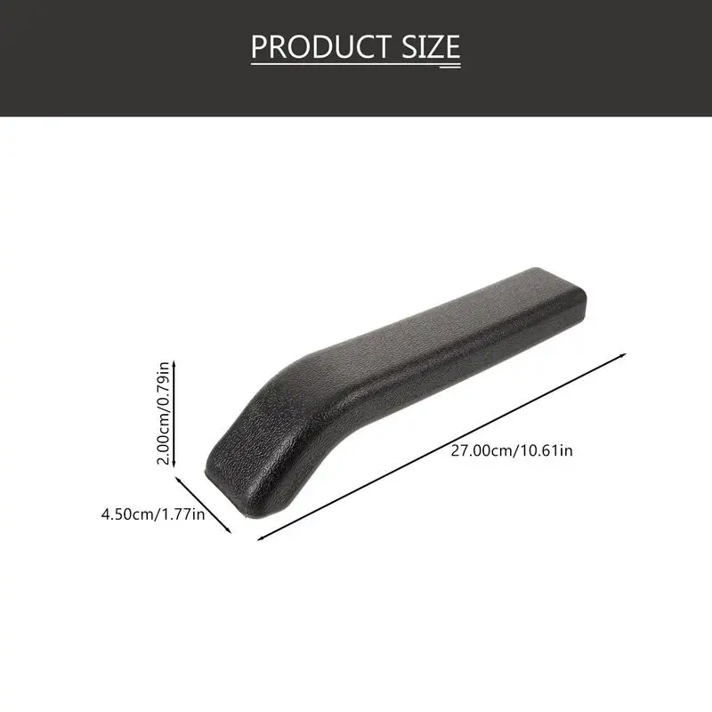 1 Pair Arm Rest Replacements Chair Armrest Wheelchair Replacement Wheel Chair Arm Cushions Wheel Chair Desk Chair Arm Pads