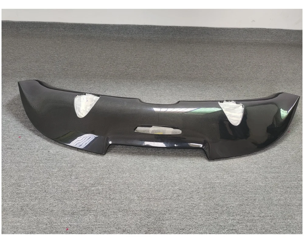 

For McLaren 720S Retrofit Upgrade Ry Style Carbon Fiber Rear Spoiler Tailstock Kit