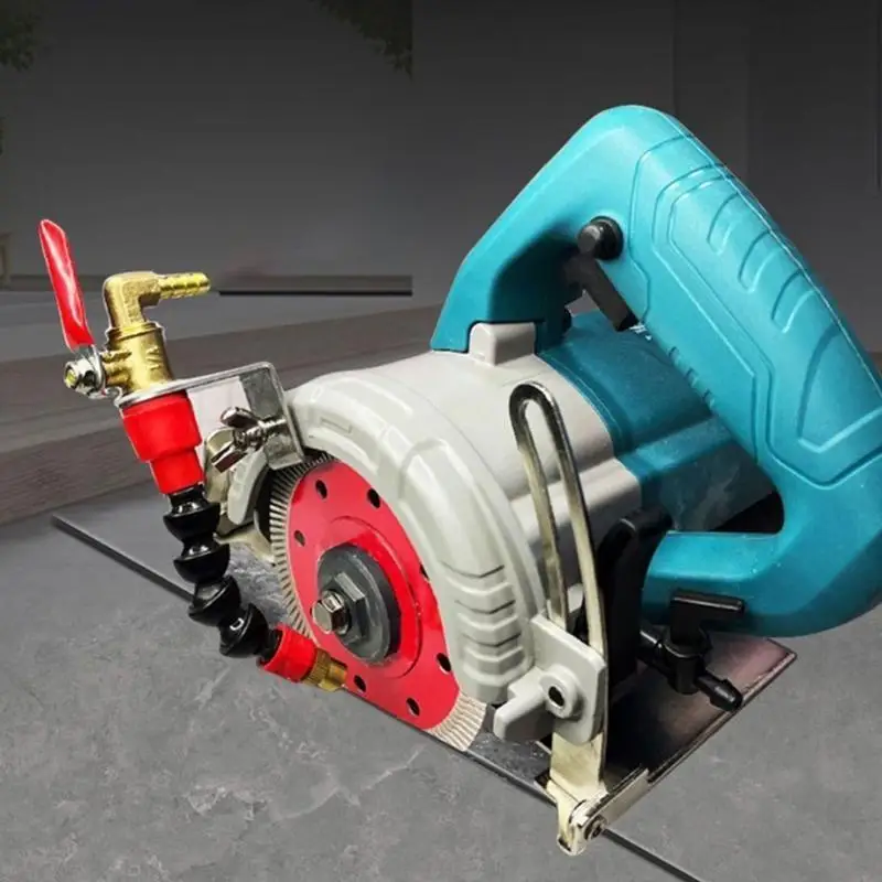 652F Water Sprayer System for Cutting Machine Efficient Environmentally Friendly Dust Remover Essential Tool for Reduce Dust