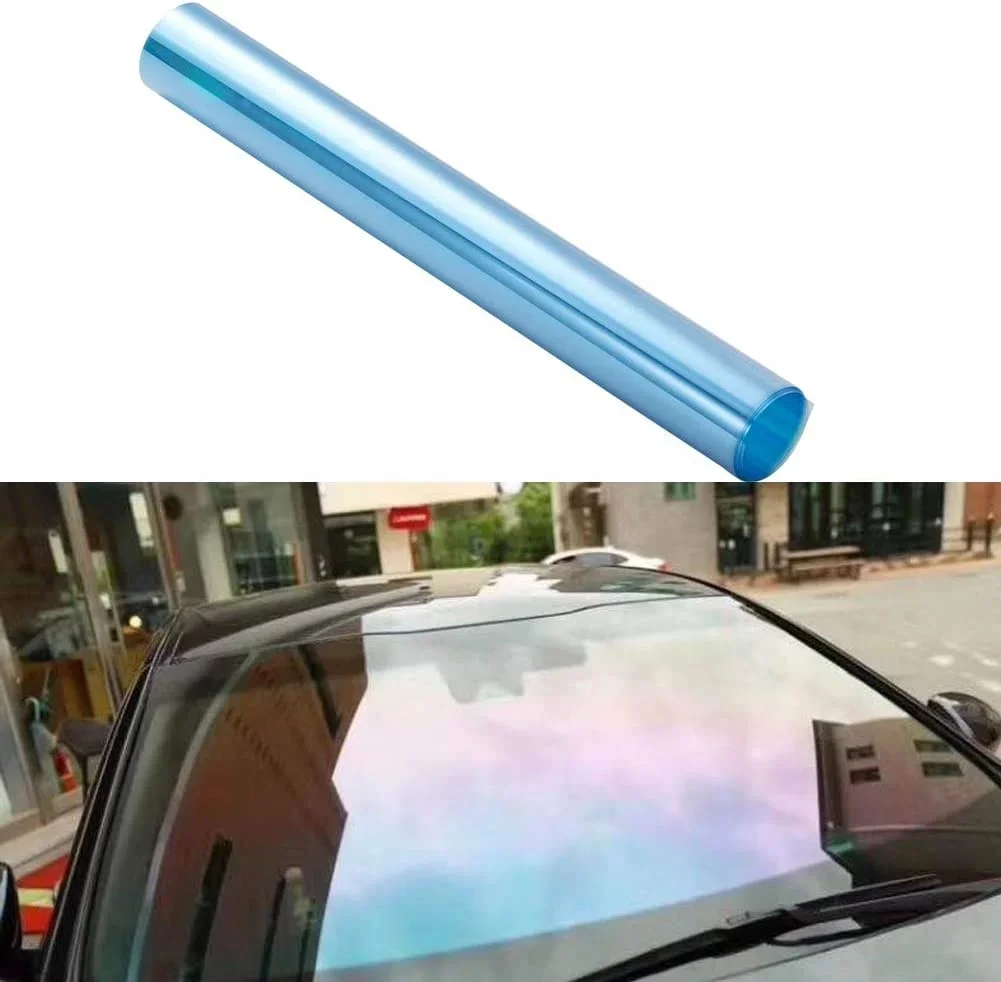 Optical Photochromic Chameleon Car Window Film