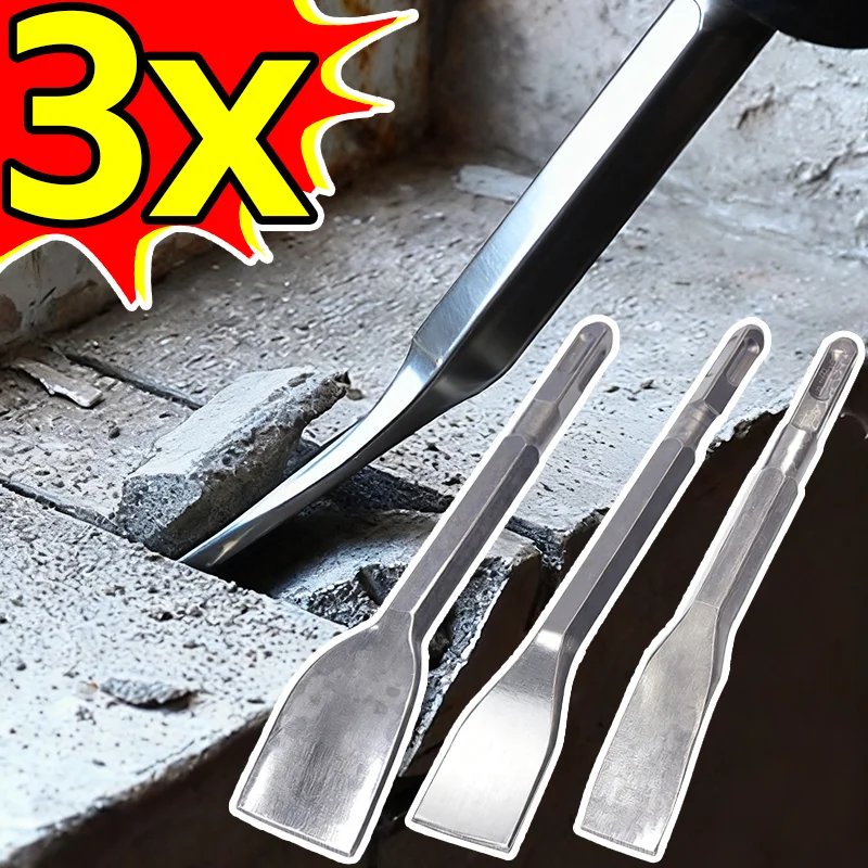 

Лопата для обработки канавок из высокоуглеродистой стали, инструмент для долото, острое лезвие, экономия резака, эффективный инструмент для ремонта проводки, строительные руки