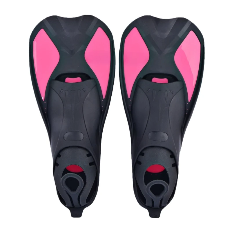 

Snorkeling Diving Supplies Swimming Training Competition Short Flipper Frogs