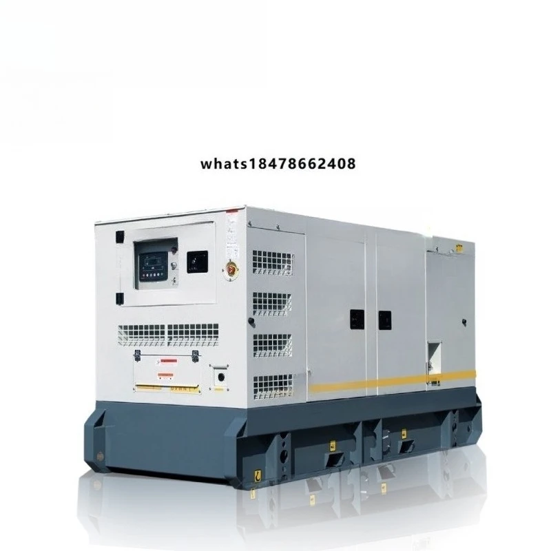 Powered UK Generator 20kw 25kva Silent 404D-22G Price List With AMF ATS