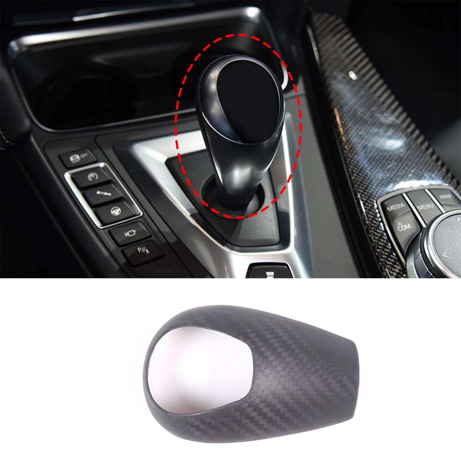 Real Carbon Fiber S… - image