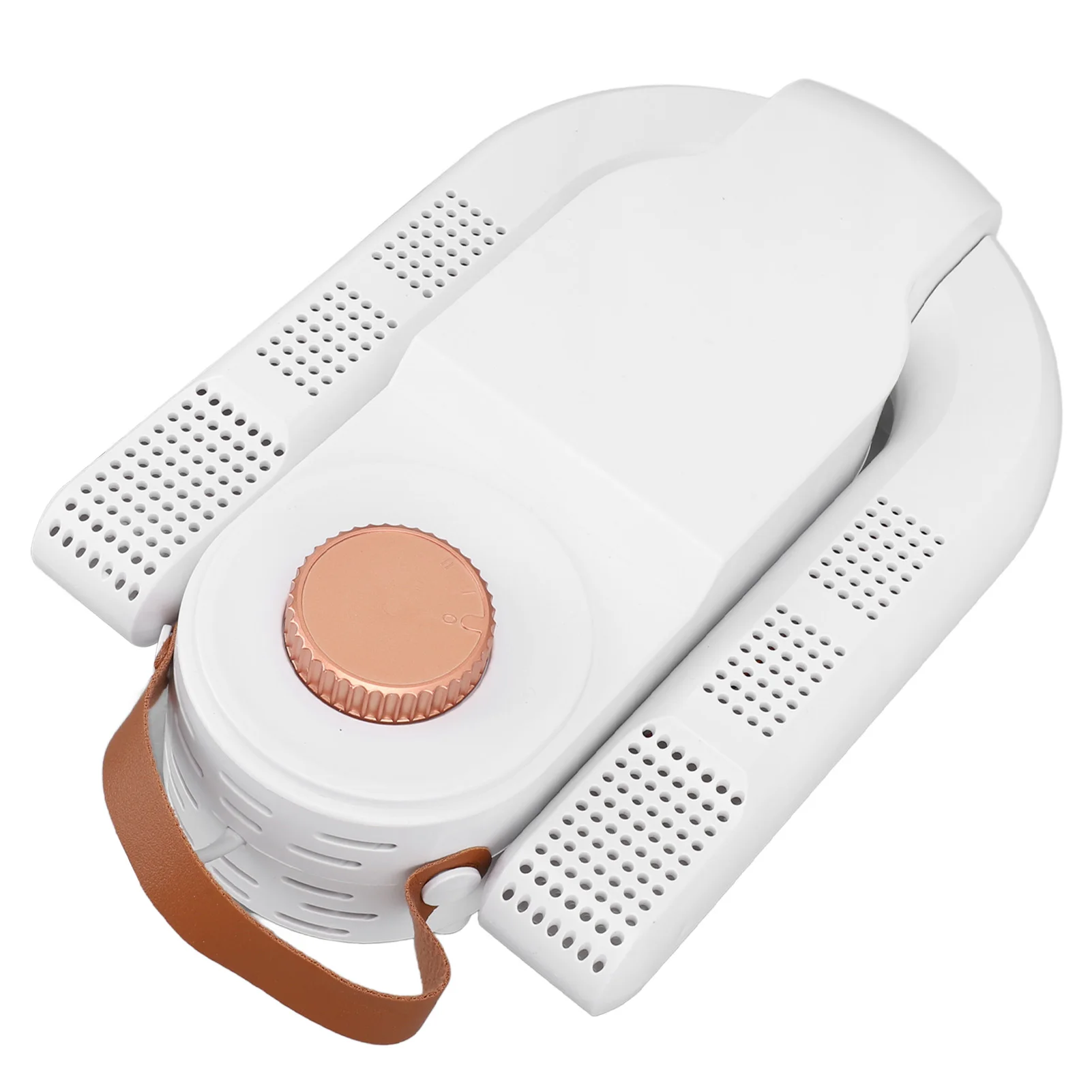 مجفف الأحذية الكهربائية مجفف التمهيد متعدد الوظائف سرعتين ترموستات كفاءة عالية 360 درجة دوران الهواء الساخن للجوارب