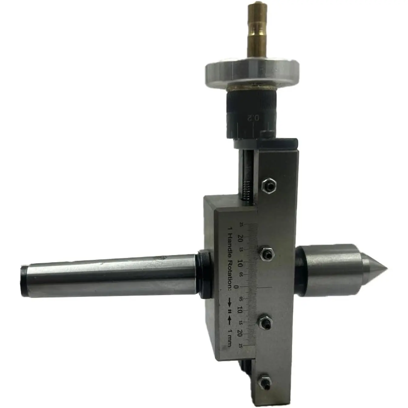 Improved taper turning accessory rotating spindle new tool holder numerical control lathe