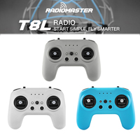 Pre-Order RadioMaster T8L 2.4GHz ExpressLRS 10CH CRSF Protocol Hall Gimbals Compact Radio Controller