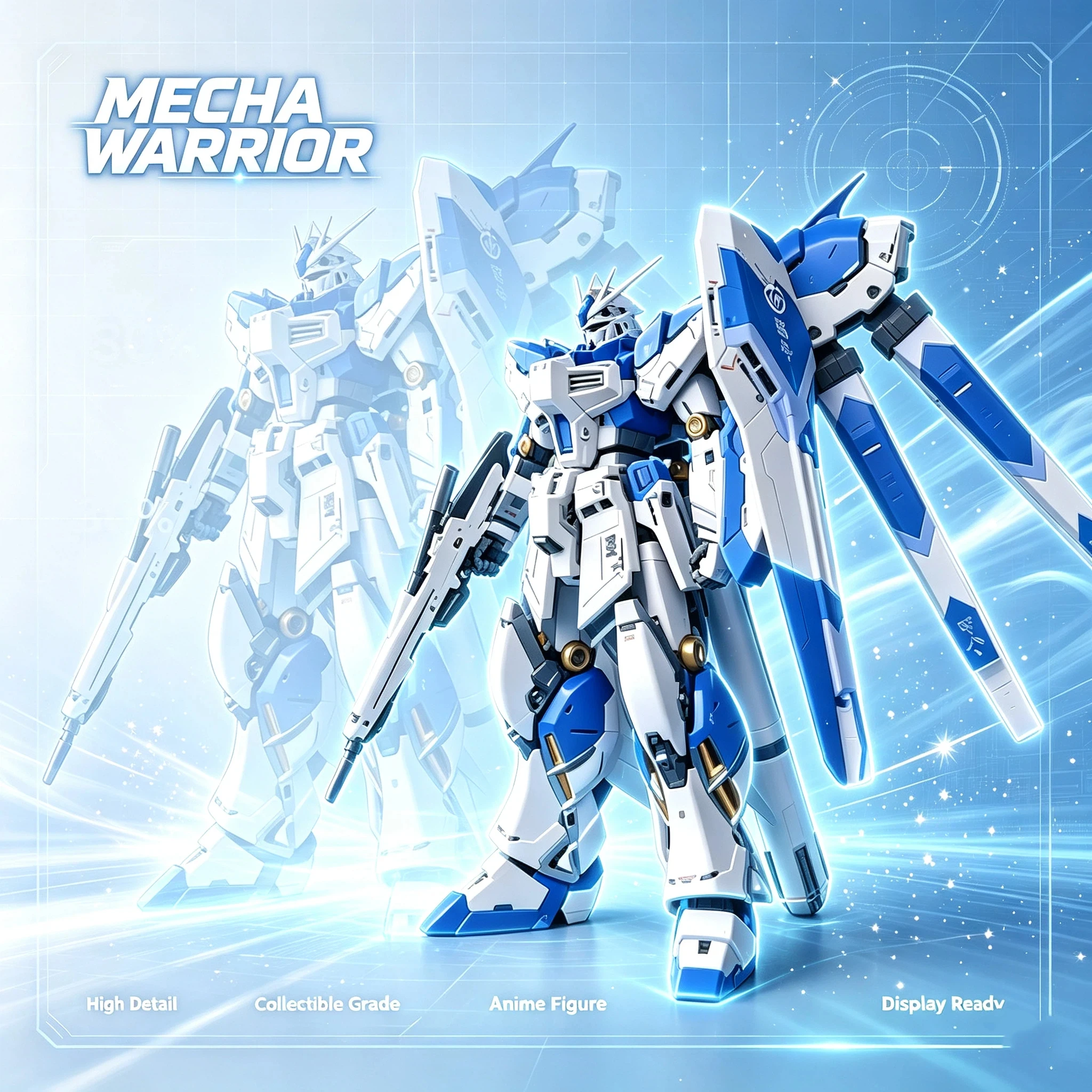 Model Kit Non Gundam - Zestawy modeli do składania Hg 1/144