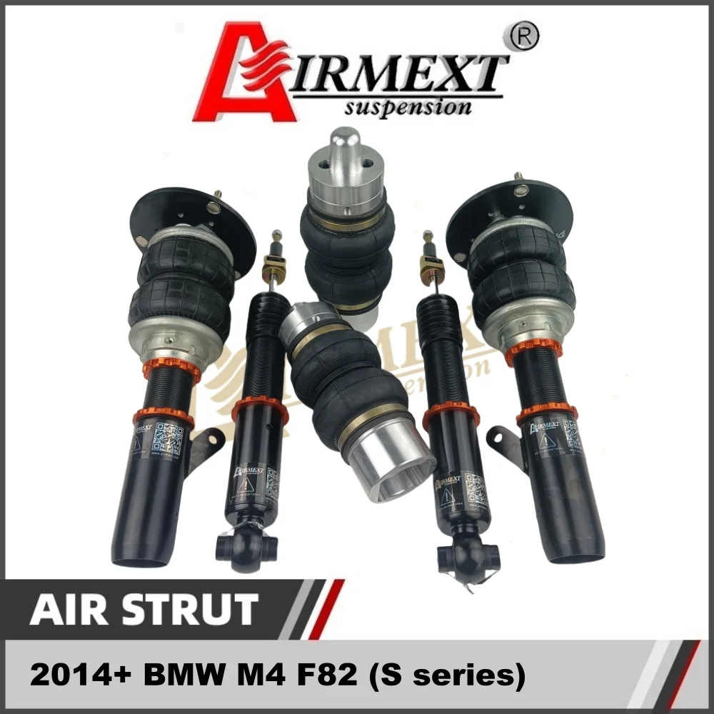 

AIRMEXT For 2014+ BMW M4 F82 (S series) Air Struts/Air Ride/Auto Parts/Shock Absorber