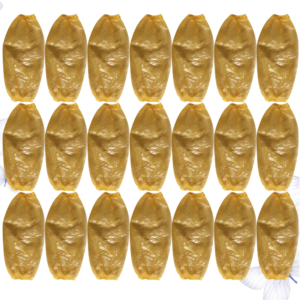 250 Pcs Kitchen Arm Protector Cleaning Household Men Women Oversleeve Women Cleaning Oversleeve Oilproof Disposable