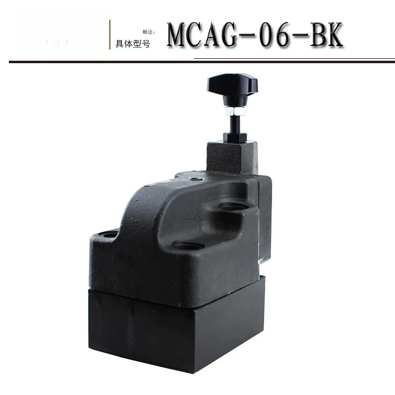 Back pressure valve factory direct sales, spot available