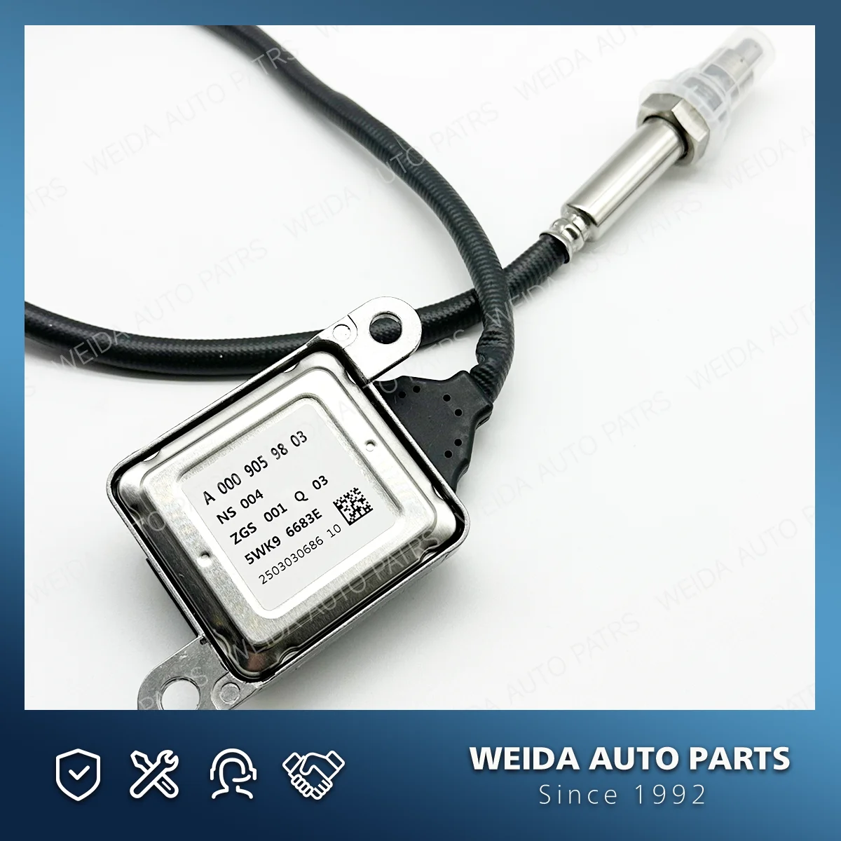 

A0009059803 5WK96683E Nox Sensor For Mercedes-Benz W156 W164 W166 GLE 350d W176 W205 W212 W213 W218 W238 W246 W253 C117 X253