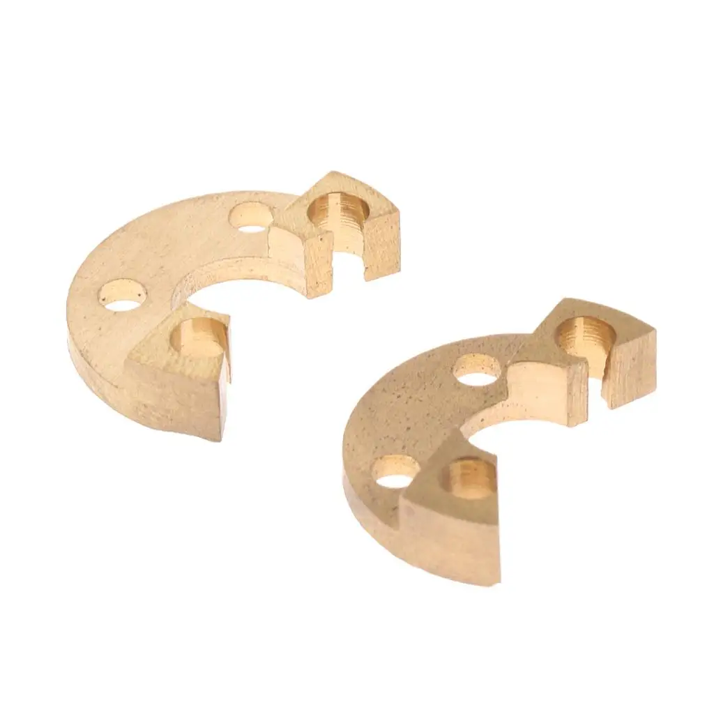 2 French Horn Stop Plate for French Horn Trombone Repair Parts