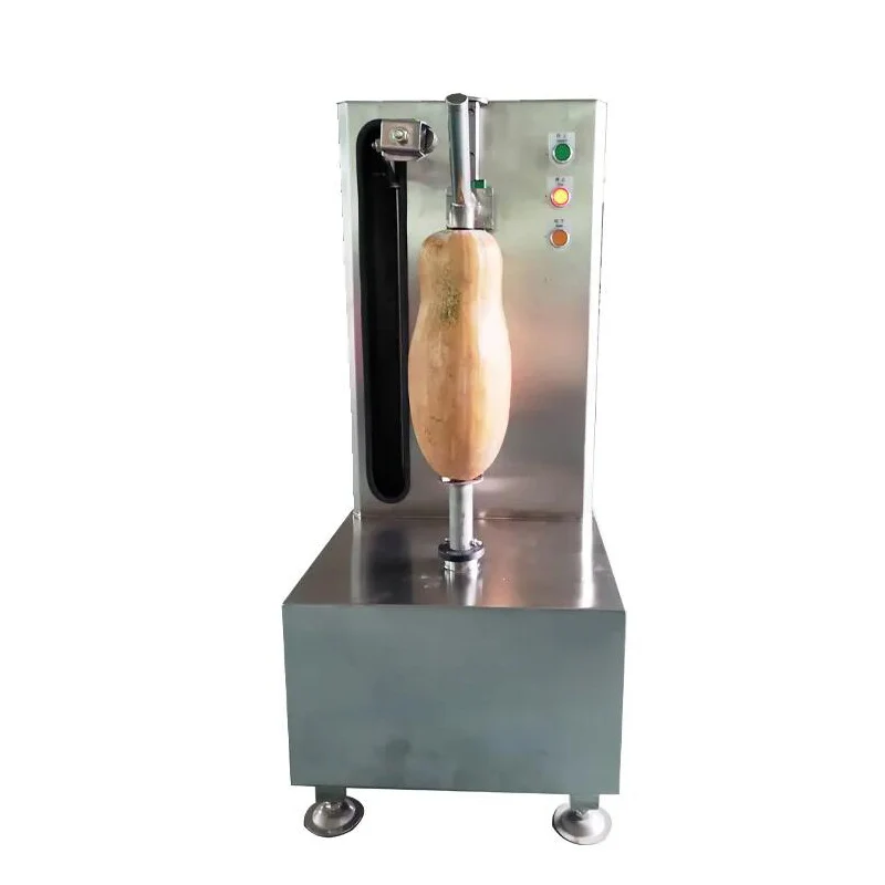 Industrial Peeler Pineapple Peeling Machine Fruit Peeling Machine Fully Automatic Commercial Winter Melon Peeling Machine