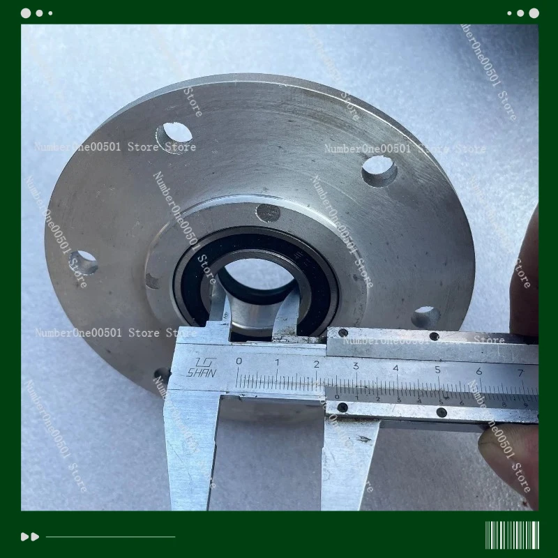 

4WD Kart 4WD Motorcycle Shaft Drive Rear Axle Tooth Pack, Differential Gearbox Box Body