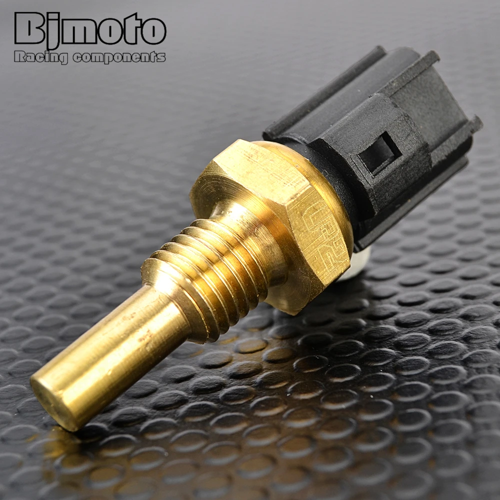 XVS 1300 Motorcycle Water Temp Temperature Sensor For Yamaha XVS1300 Custom XVS1300 A CT Midnight Star V-Star Classic Tourer