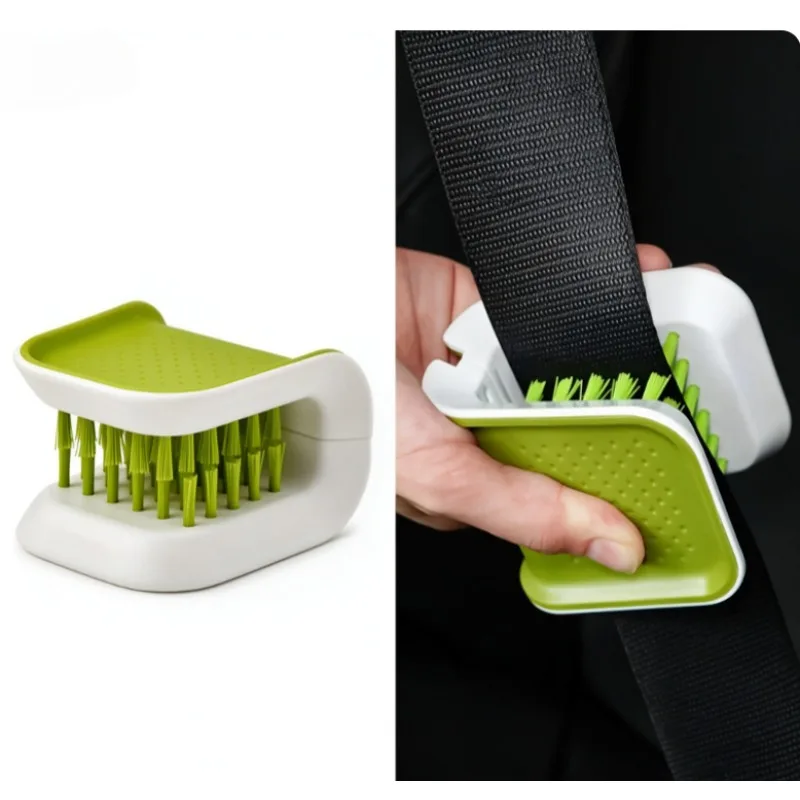 1PCS General Motors Seat Belt U-shaped Cleaning Brush