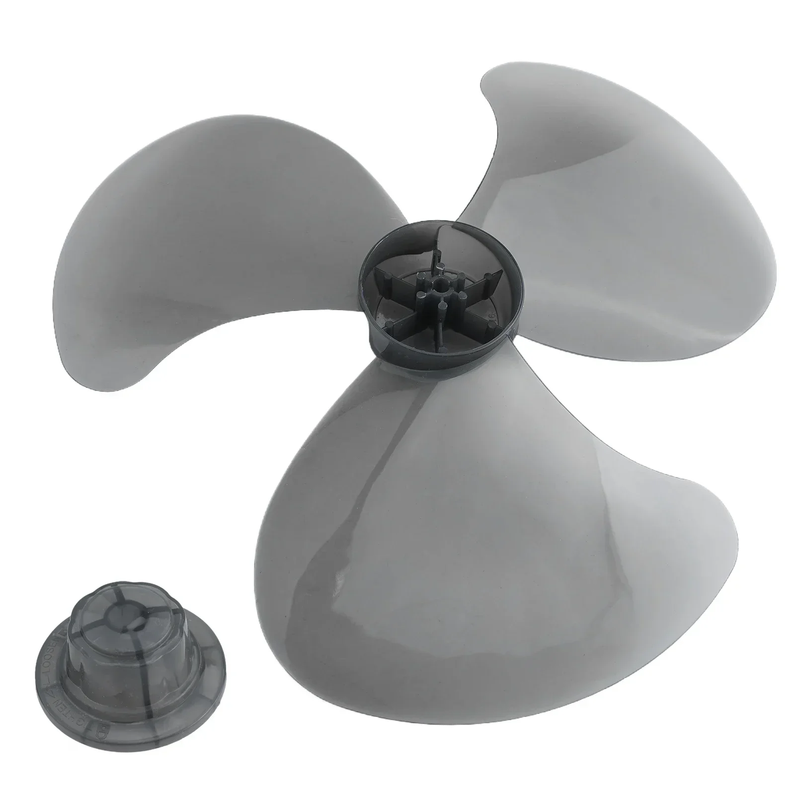 Lâmina De Ventilador De Plástico Doméstico, Pedestal De Plástico, Três Folhas Folhas, PP