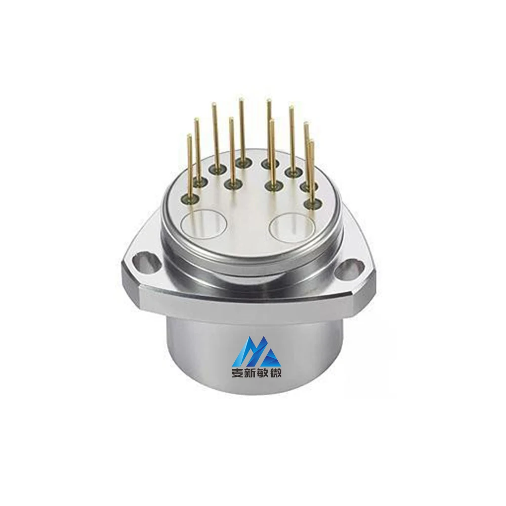 

Single Axis Analog Precision Flexure Accelerometer Quartz Flexible Accelerometer Inertial Vibration Meter