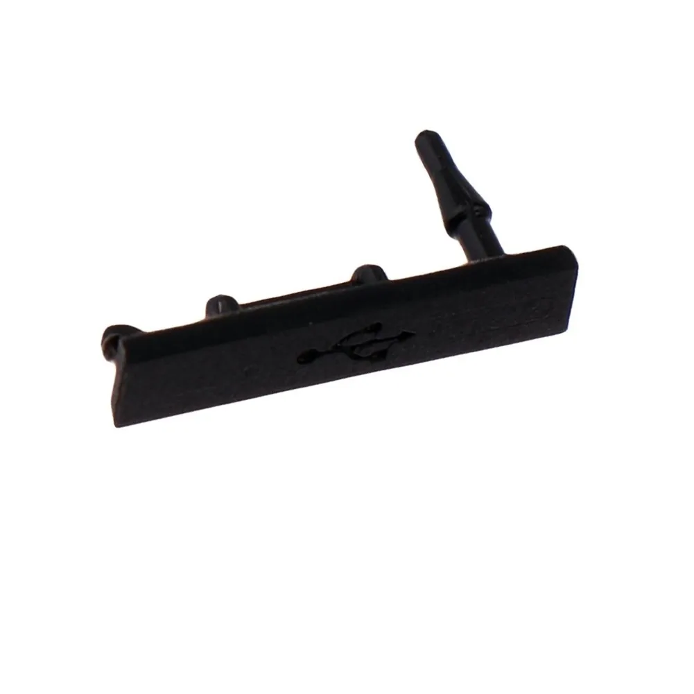 15*3*7mm Charging Port Cover Replacement Remote Key Dust Pluger Protection Auto Key Protector Anti-dust Solution