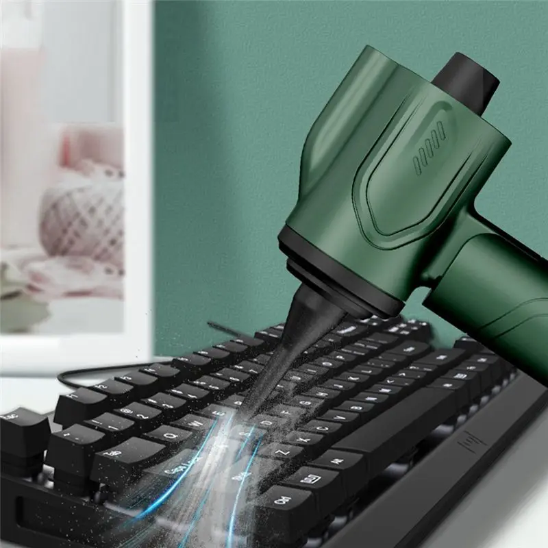 

(A25M) Беспроводной автомобильный пылесос, портативный, перезаряжаемый, мини-пылесос 3-в-1 для дома и автомобиля