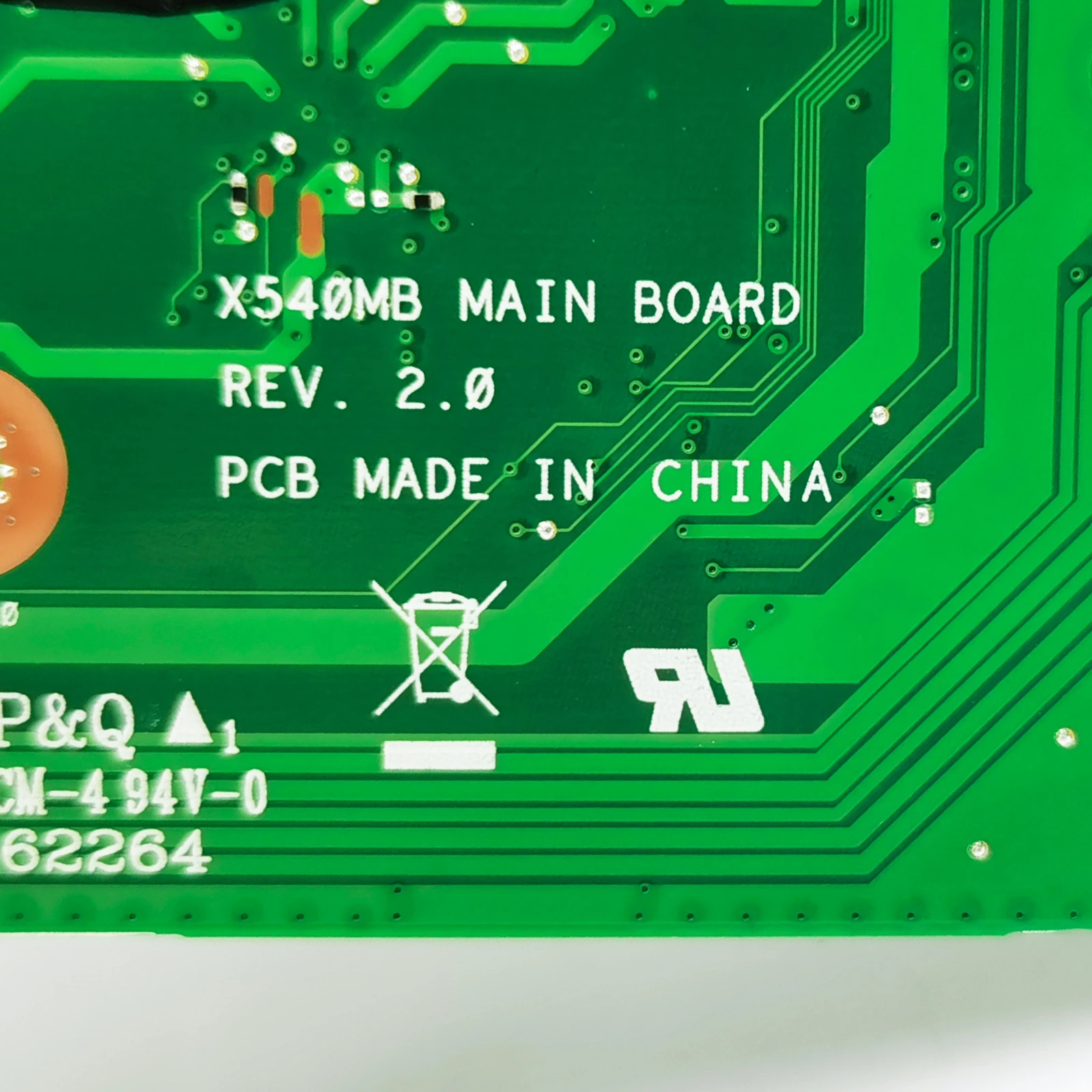 AKEMY X540MA Scheda Madre Per ASUS X543MA F540MA A540MA D540MA X540M Scheda Madre Del Computer Portatile N4000 N4100 N50