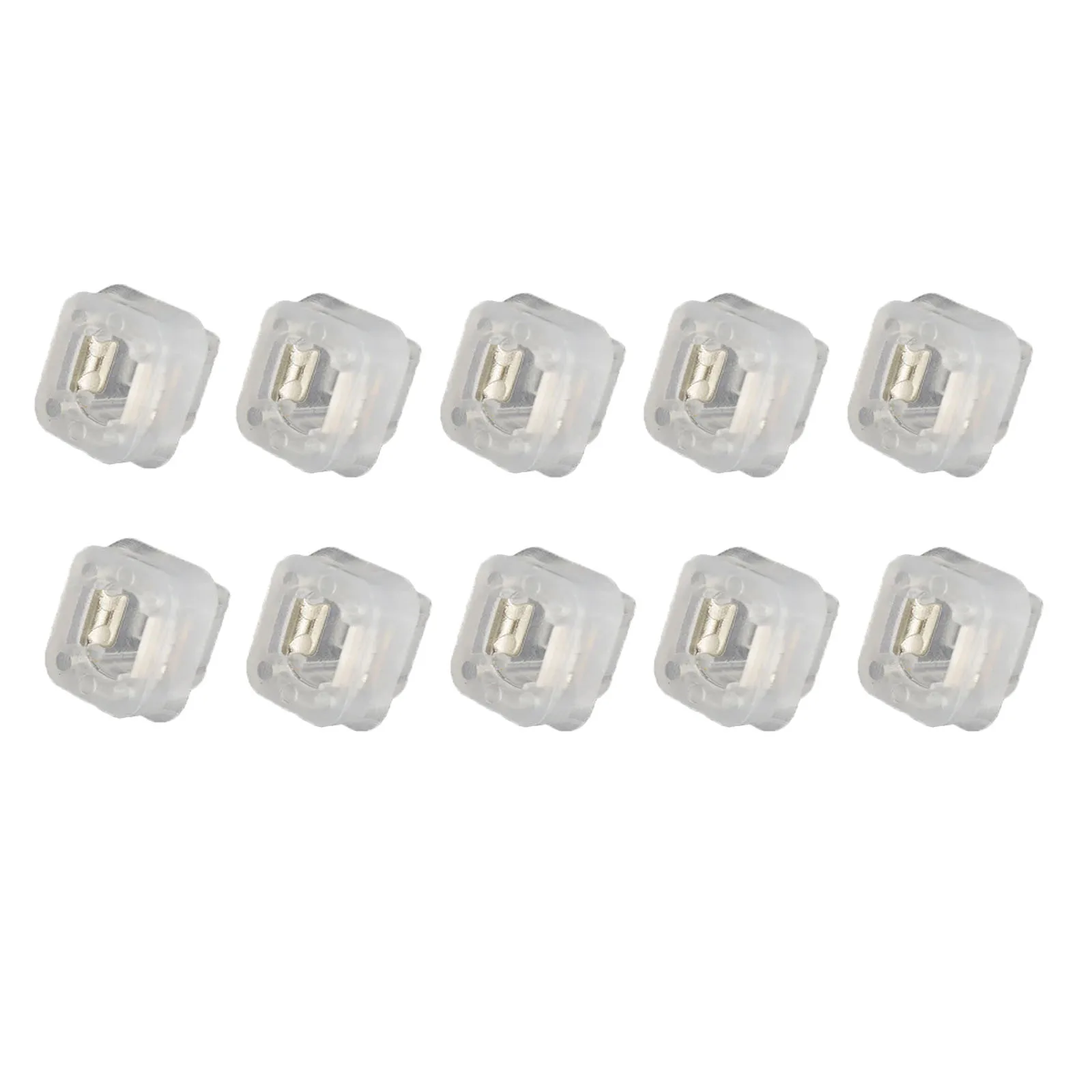 10-100X Auto Innen Trim Moulding Tür Retainer Trim Finisher Clips Für BMW 320i 323i 325i 328i 330i M3 x5 E53 E46 E90 E91 E92
